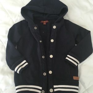 7 for All Mankind Boy Jacket